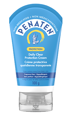 penaten daily clear protective cream
